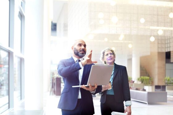 The Enterprise Approach for Institutional Investors