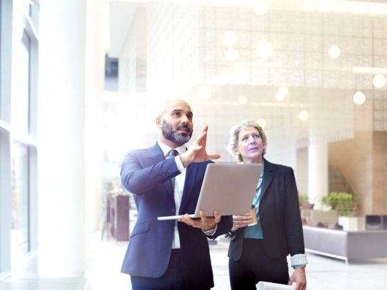 The Enterprise Approach for Institutional Investors