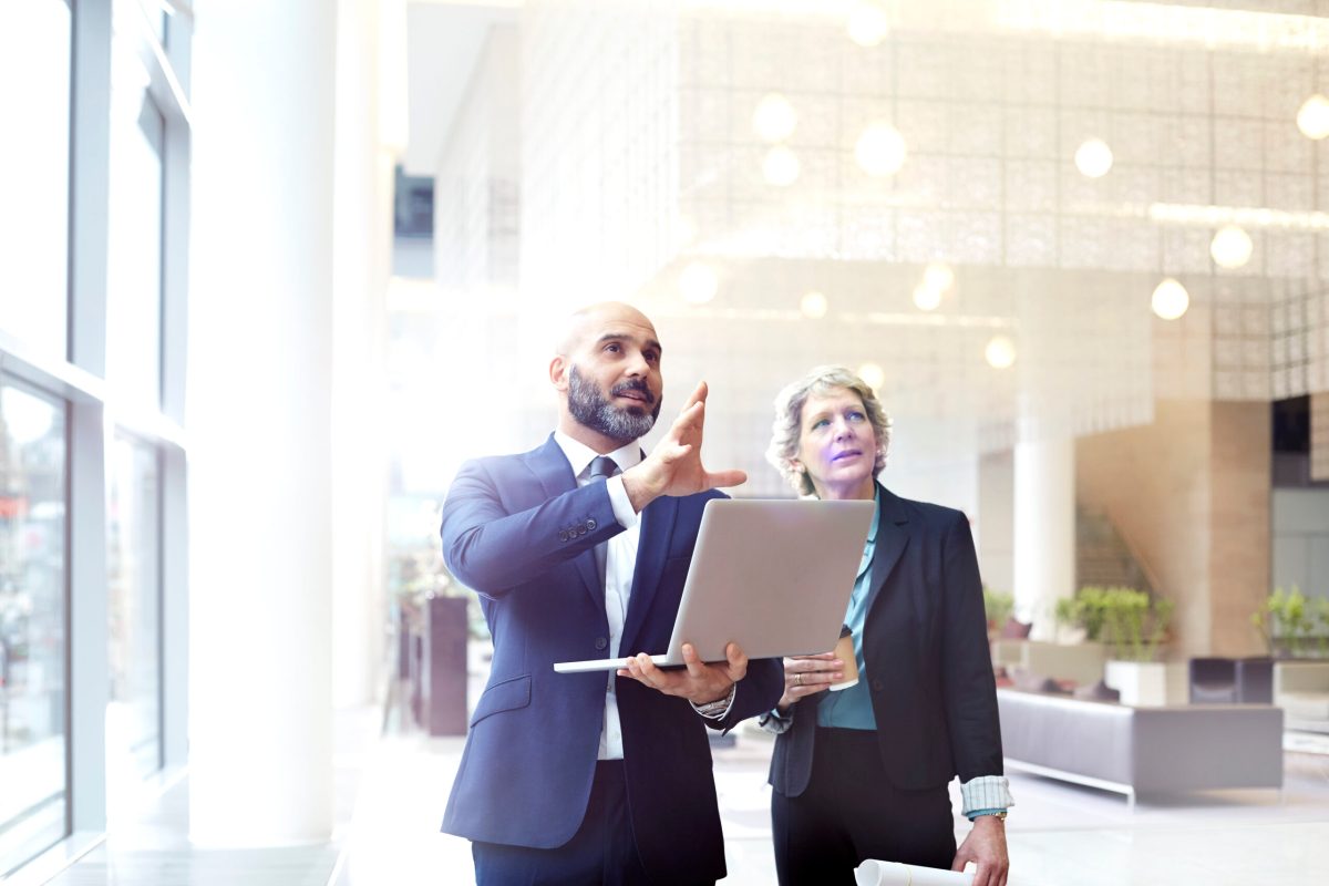 The Enterprise Approach for Institutional Investors