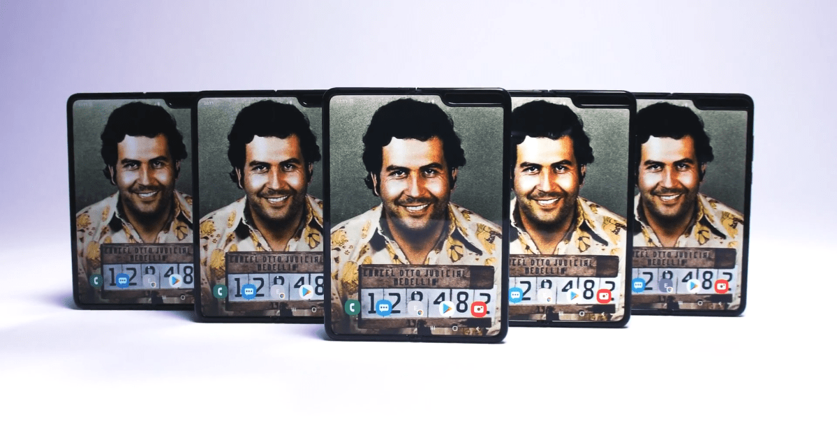 The Escobar Phone scam saga has finally come to an end