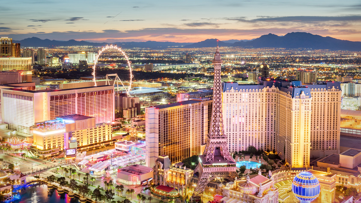 The Las Vegas Strip faces a massive problem it created