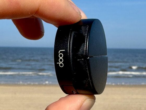 The Loop Micro is my new favorite bicycle phone mount