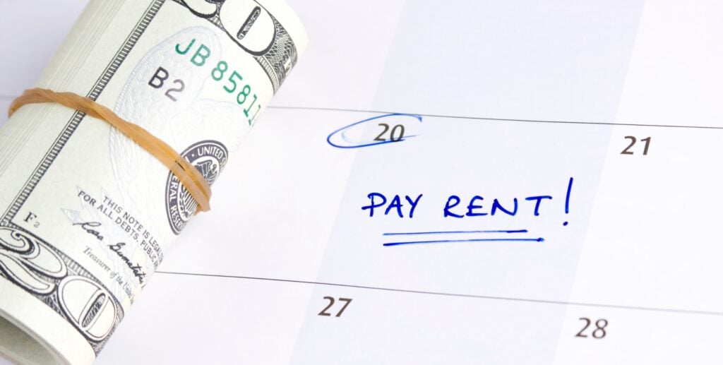 The Rent Collection Method You Use Could Be Super Risky—Here's Why