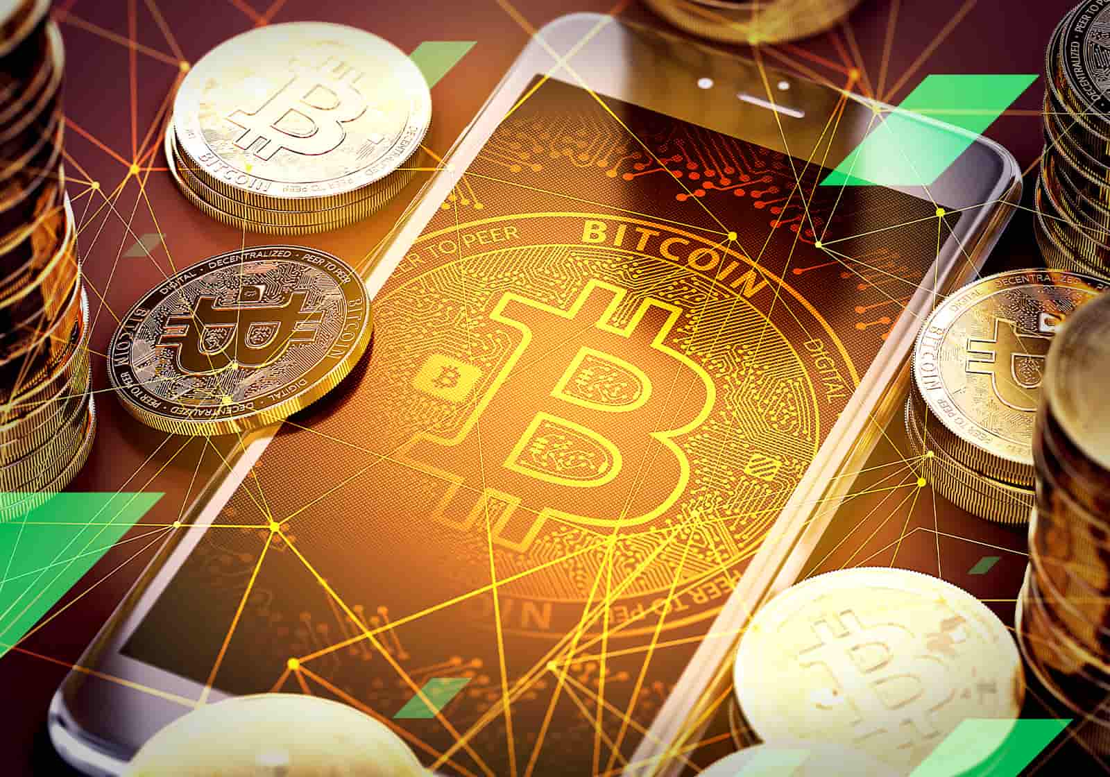 The Silent Bitcoin Accumulation: Companies' Surprising 2025 Lead
