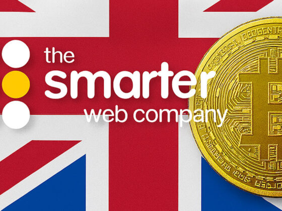 The Smarter Web Company Expands Its Bitcoin Treasury To 1,600 BTC