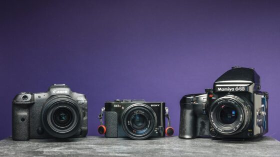 The Three Types of Camera I Learned Every Photographer Needs to Have