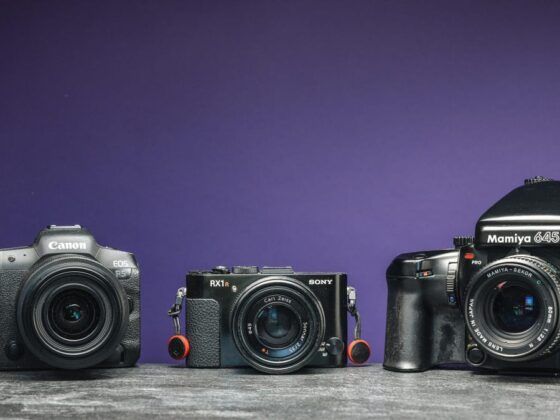 The Three Types of Camera I Learned Every Photographer Needs to Have