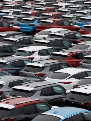 The U.S. has long wanted to sell more cars in Asia. Do Asian consumers want them?
