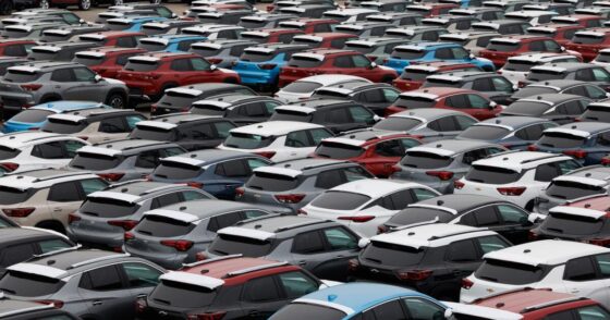 The U.S. has long wanted to sell more cars in Asia. Do Asian consumers want them?