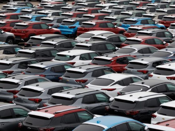 The U.S. has long wanted to sell more cars in Asia. Do Asian consumers want them?