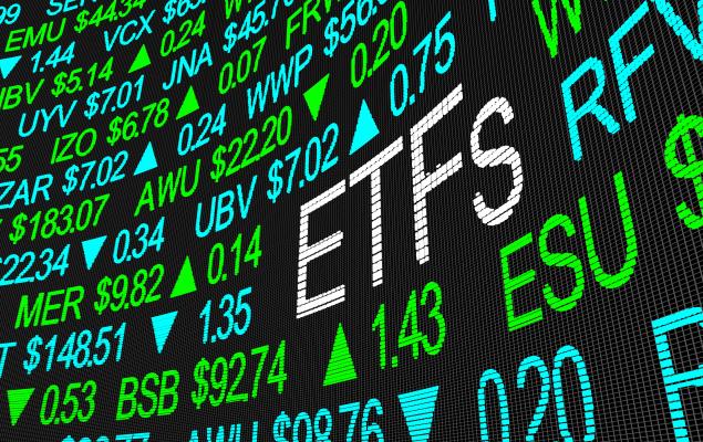 The Zacks Analyst Blog Highlights ITA, SOCL, GRID, XLC and XLI