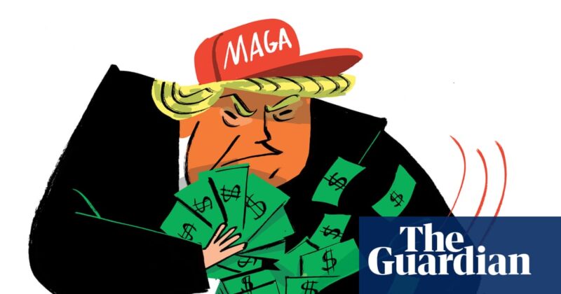 The key to understanding Trump? It’s not what you think | Donald Trump
