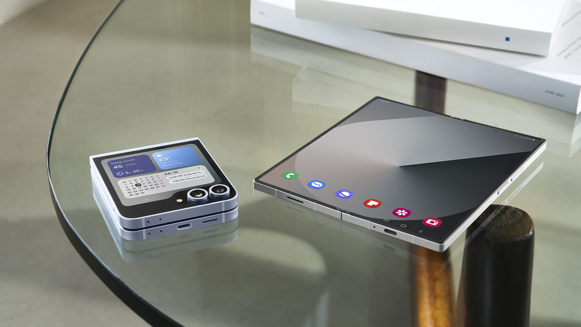 The latest Galaxy Z Fold 7 and Z Flip 7 leaks may have revealed battery and durability info – as well as on-sale dates