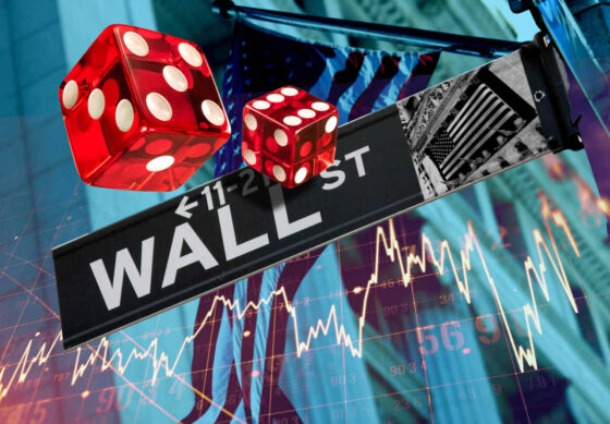 The stock market is turning into a casino — raise cash, and also buy this AI company, says strategist