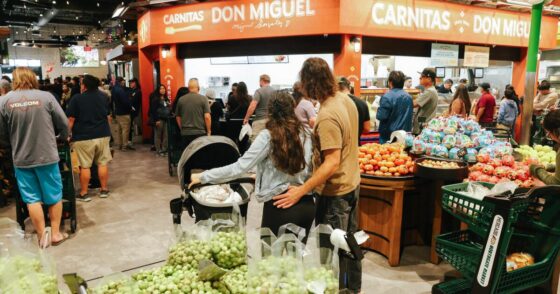 These Mexican supermarkets are showing up for immigrant communities