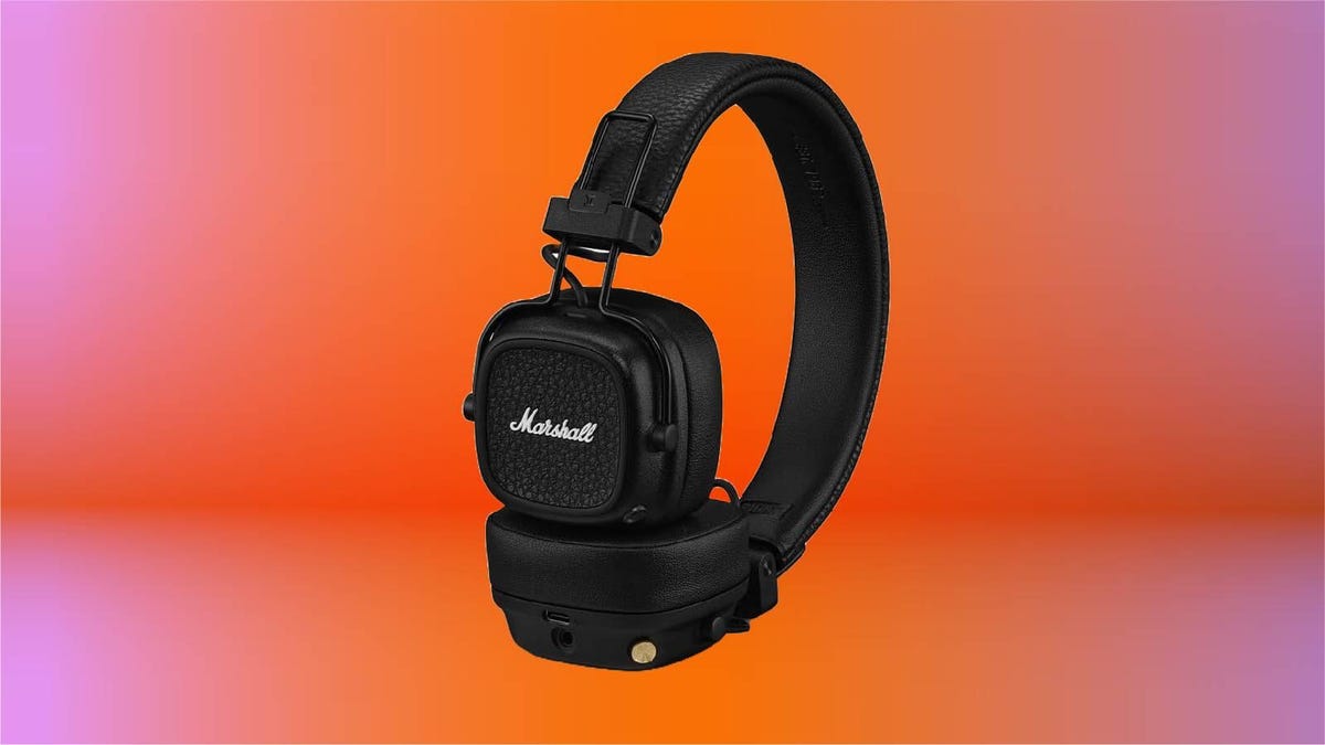 These Stylish Bluetooth Headphones With Unbelievable Battery Life Are Still Cheaper Than Ever After Prime Day