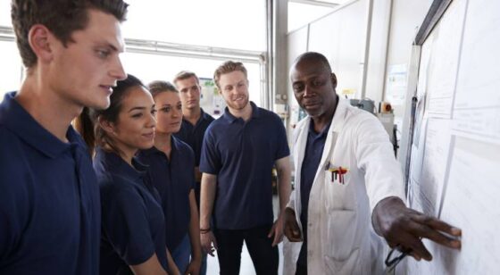 These top 5 college degrees make young Americans the most money — earning some 326% returns after just 5 years