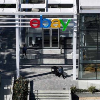 These two online shopping platforms are rallying ahead of Amazon’s earnings