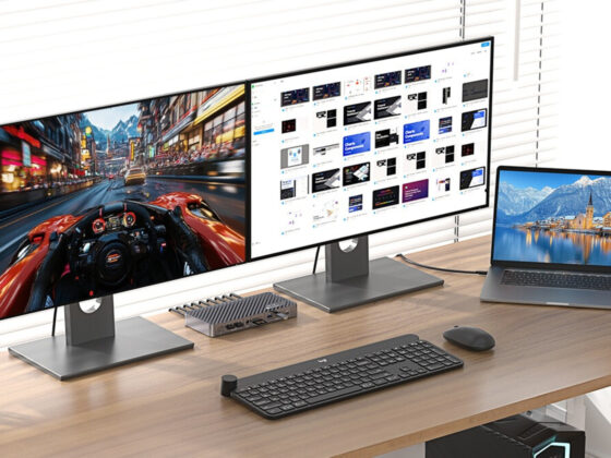 This 11-port monster claims to support 8K gaming and creative work without breaking a sweat
