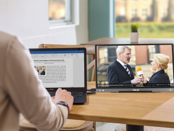 This 15.6-inch ASUS ZenScreen portable monitor is on sale!