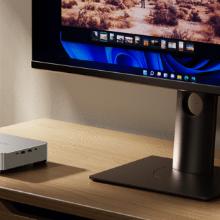 This 8 mini PC could be the best Windows alternative to Apple’s Mac Mini right now
