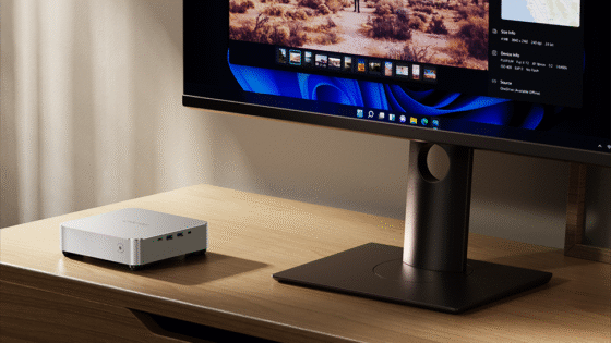 This 8 mini PC could be the best Windows alternative to Apple’s Mac Mini right now