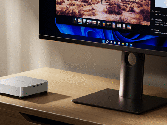 This 8 mini PC could be the best Windows alternative to Apple’s Mac Mini right now