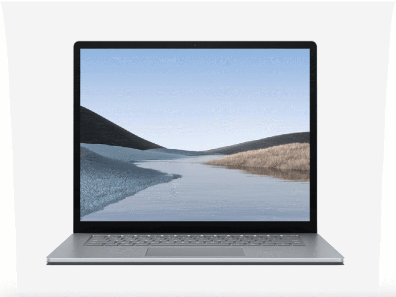 This 0 Surface Laptop 3 deal won’t last long—and it’s loaded with an Intel processor