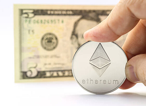 This Ethereum Descending Broadening Wedge Pattern Looks Similar To 2019-2020, Here’s What Happened Last Time