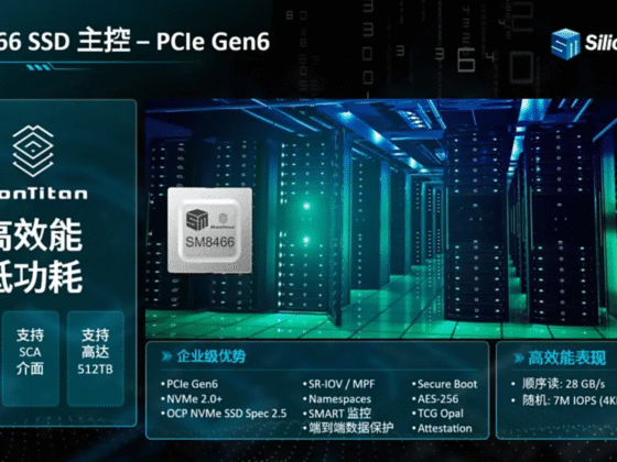 This PCIe 6.0 SSD hits 28GBps and 512TB, but your desktop won’t care anytime soon