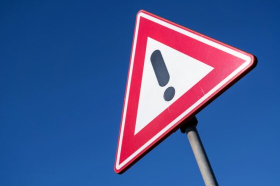 This early-warning indicator is telling the stock market that a recession is more likely