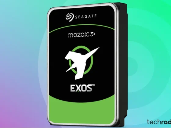 This monster 30TB hard drive costs less than 0 and is built for nonstop data hoarding
