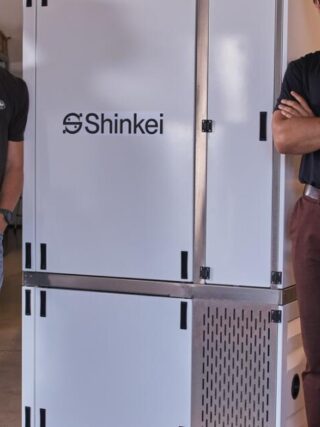 This robot uses Japanese tradition and AI for sashimi that lasts longer and is more humane