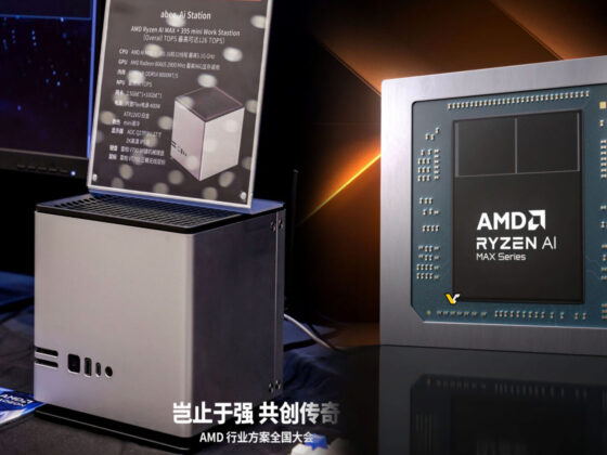 This wild mini AI PC has 126 TOPS, 128GB RAM, liquid cooling, and might eat your server alive