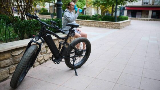 Thousands of inexpensive e-bikes recalled for shocking reason