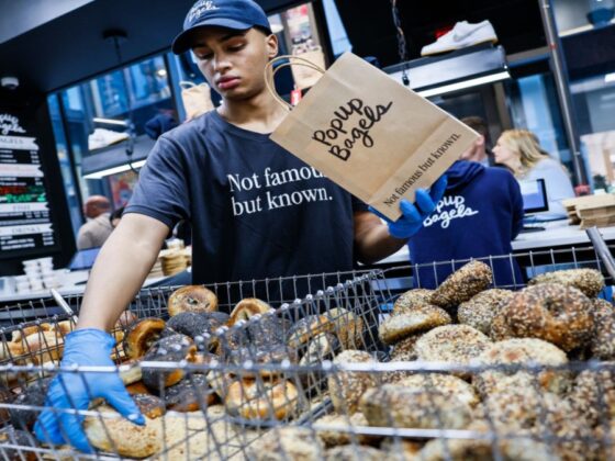 TikTok-famous bagel chain plans major expansion to take on rivals