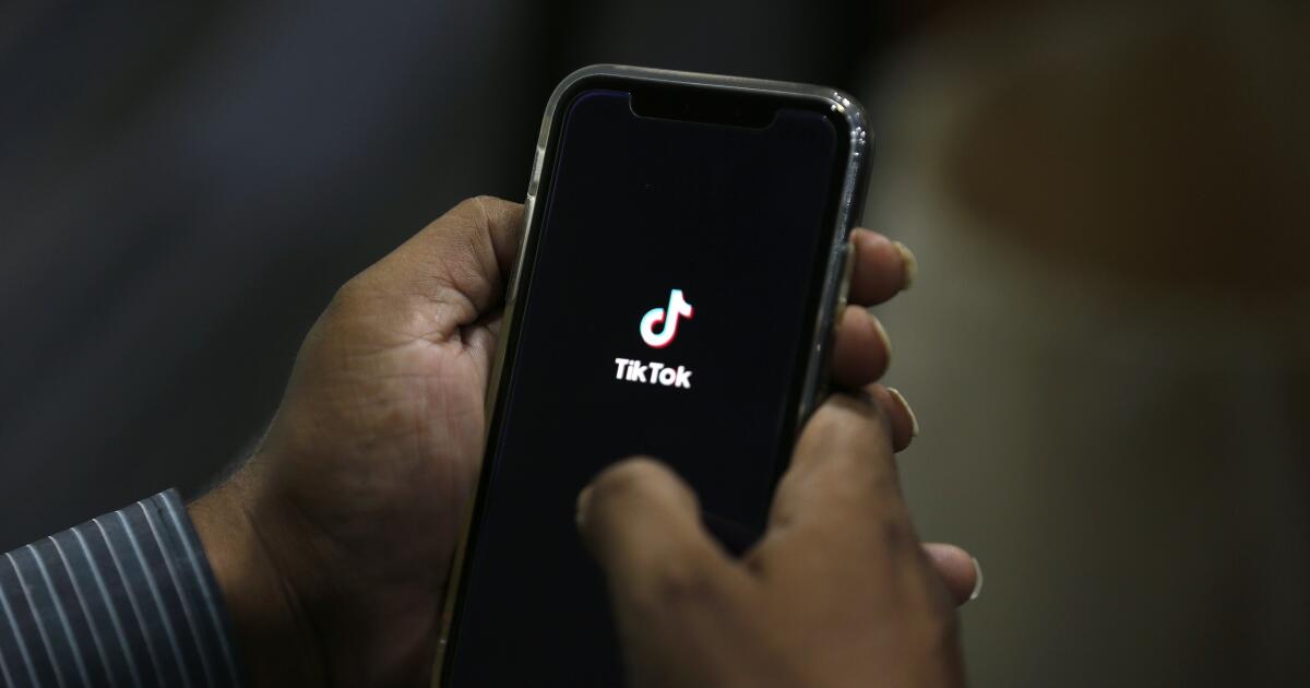 TikTok reportedly prepping new app in the U.S. as potential sale looms