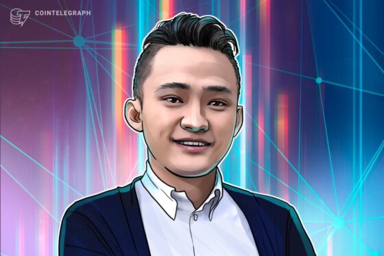To The Moon? Justin Sun To Be Launched Into Space After M Bid