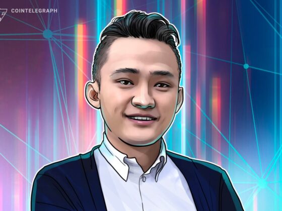 To The Moon? Justin Sun To Be Launched Into Space After M Bid