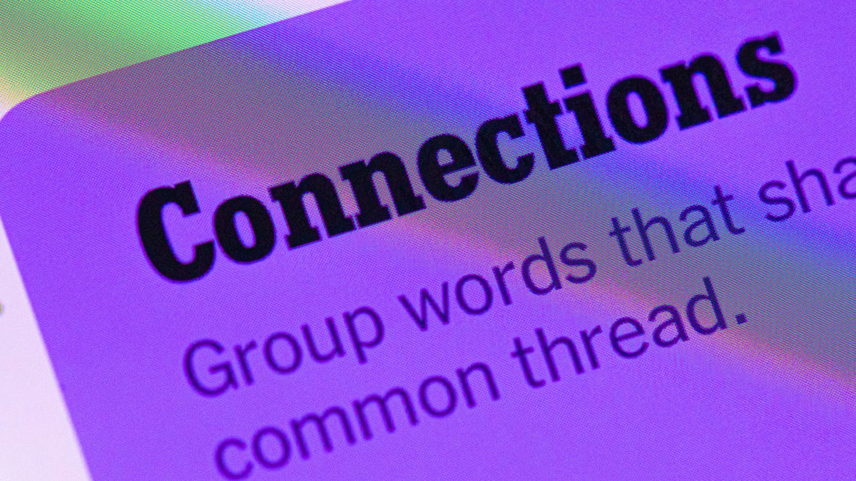 Today's NYT Connections Hints, Answers for July 14, #764