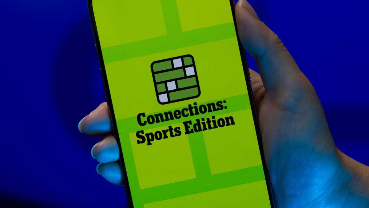 Today's NYT Connections: Sports Edition Hints, Answers for July 13 #293