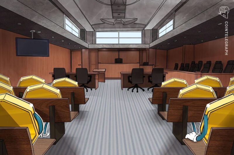 Tornado Cash T-Shirt Stirs Controversy In Court