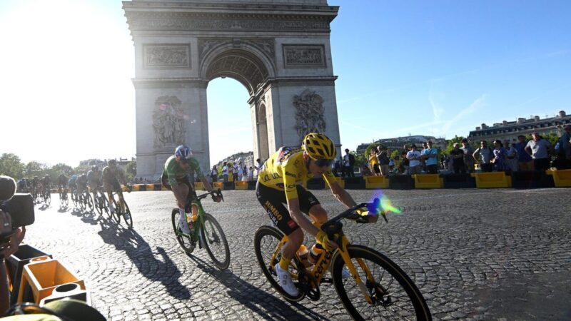Tour de France 2025: How to Watch a Free Livestream