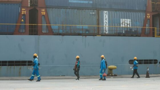 Trade tariff game theory, with Dmitry Grozoubinski