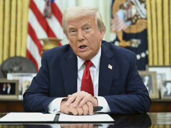 Trump Accounts Move Forward In Big Beautiful Bill