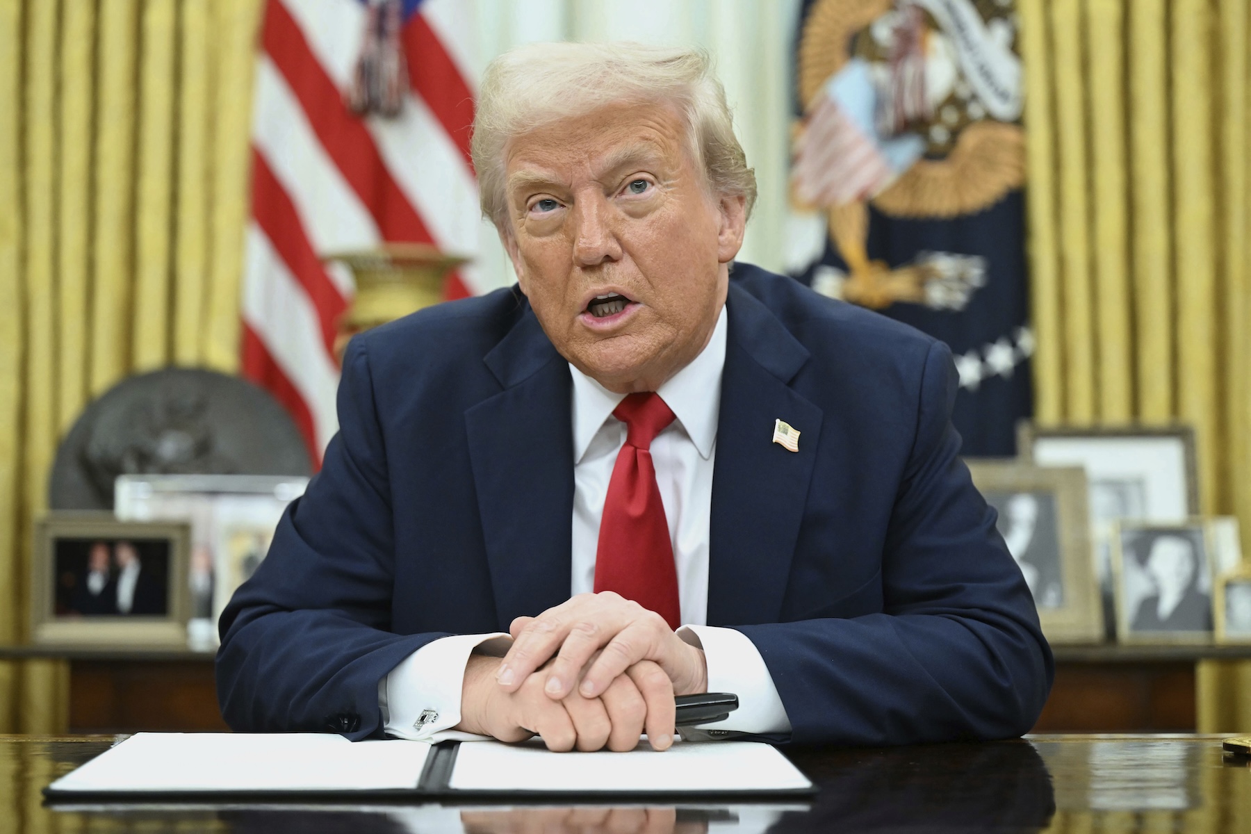 Trump Accounts Move Forward In Big Beautiful Bill