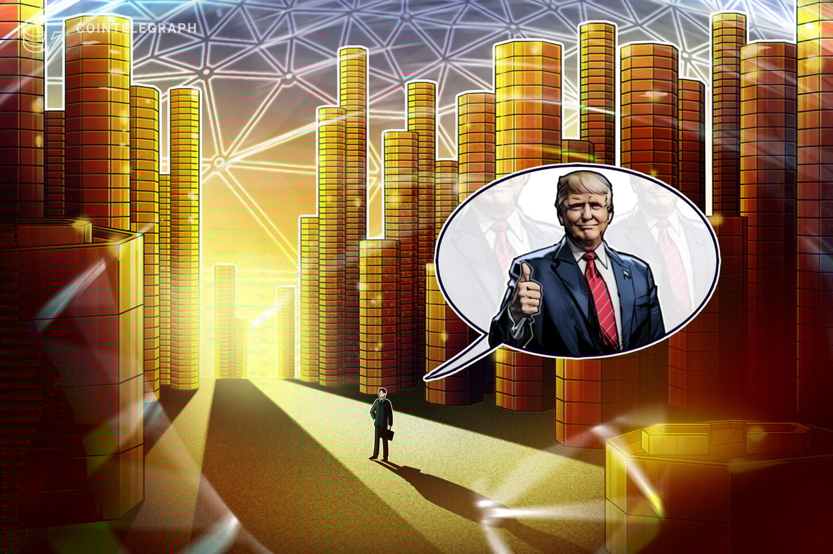 Trump Family-Backed Business Votes On Making Governance Token Tradable