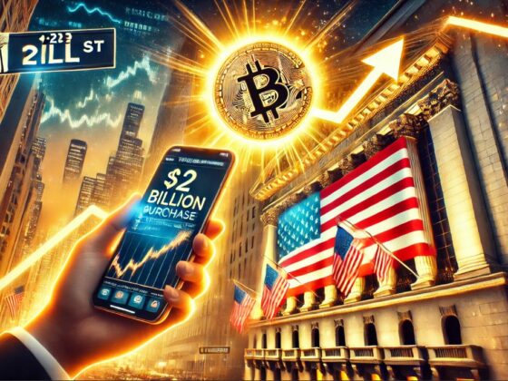 Trump Media’s  Billion Bitcoin Buy Sparks Surge In Stock Price