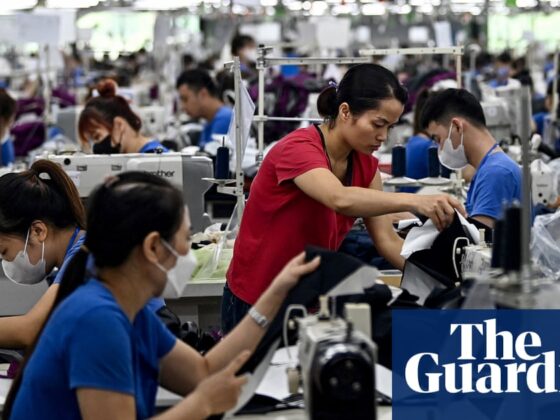 Trump announces US trade pact with Vietnam | Trump administration