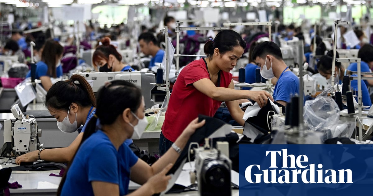 Trump announces US trade pact with Vietnam | Trump administration